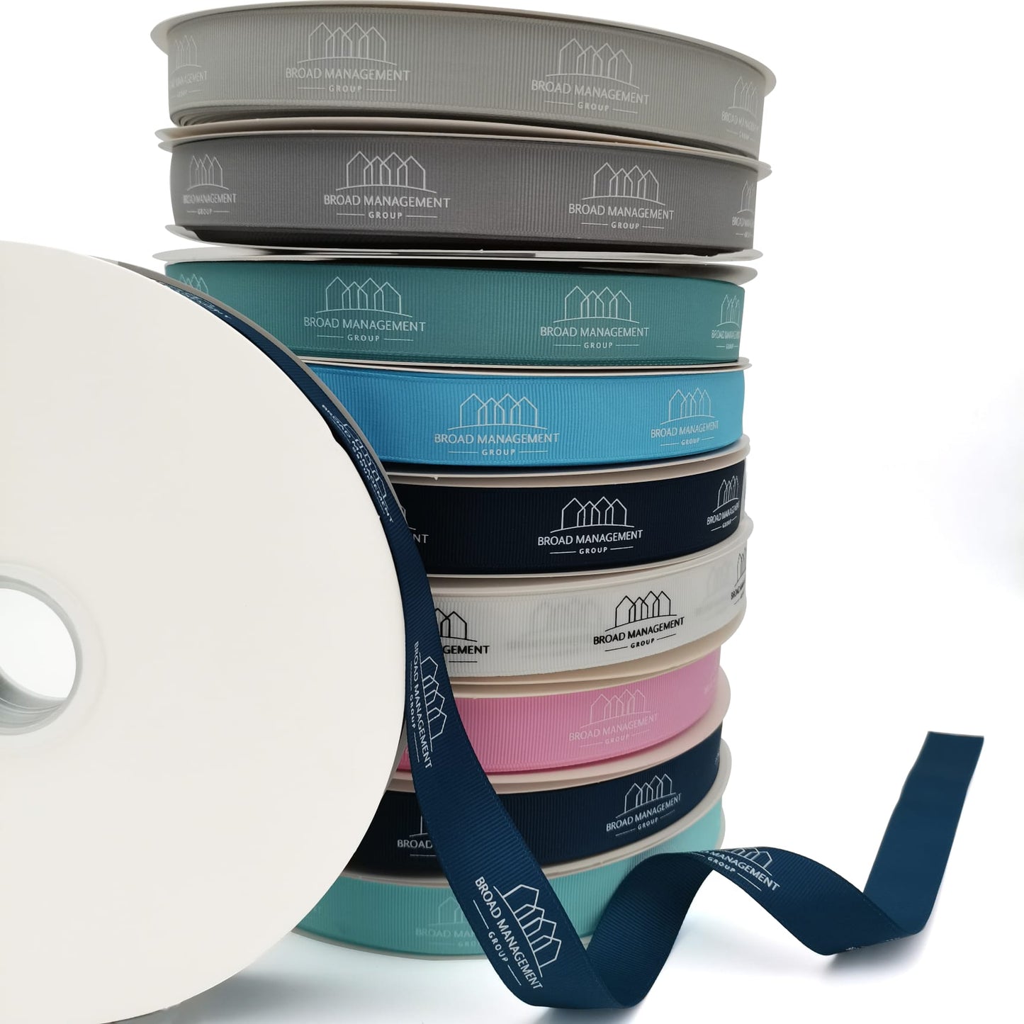Custom Grosgrain Ribbon