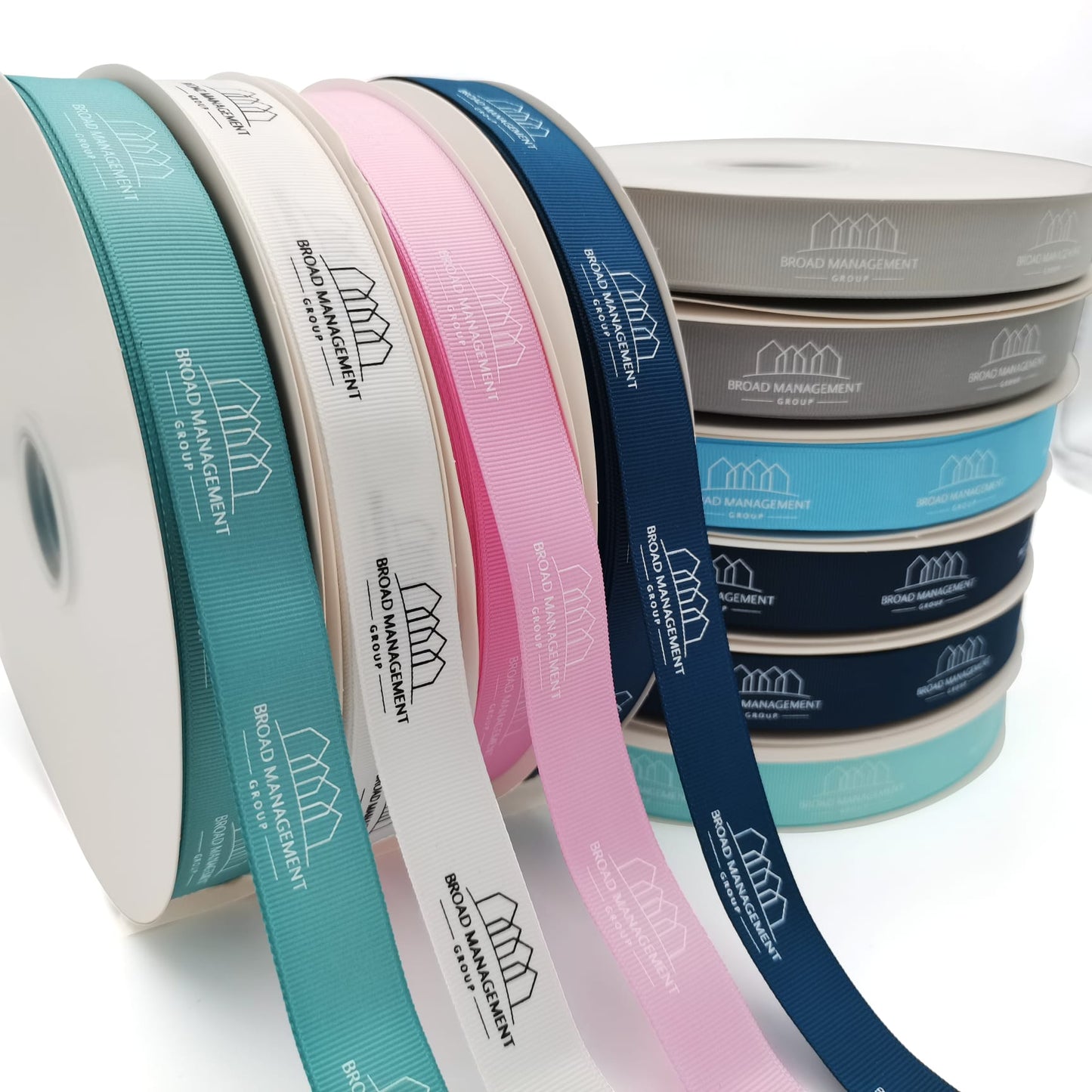 Custom Grosgrain Ribbon