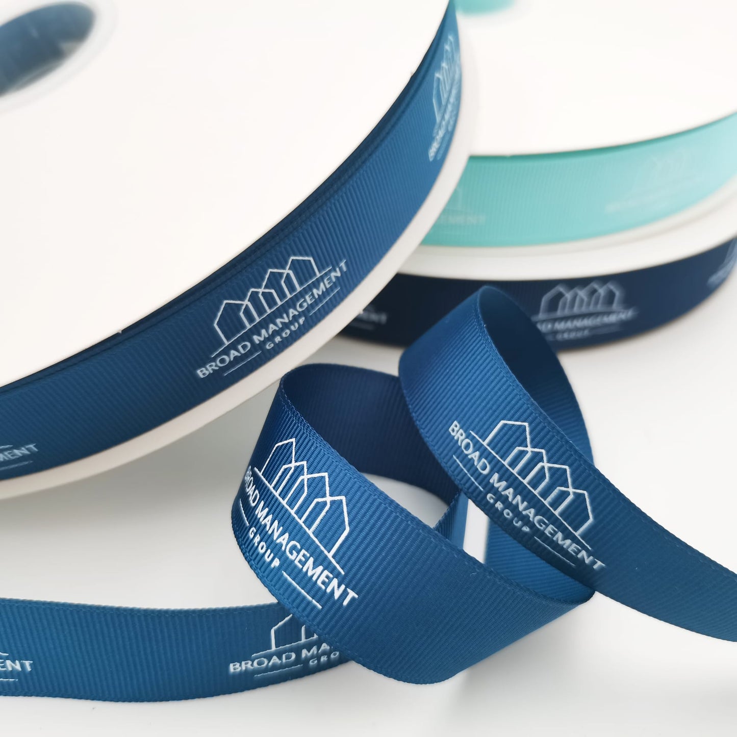 Custom Grosgrain Ribbon
