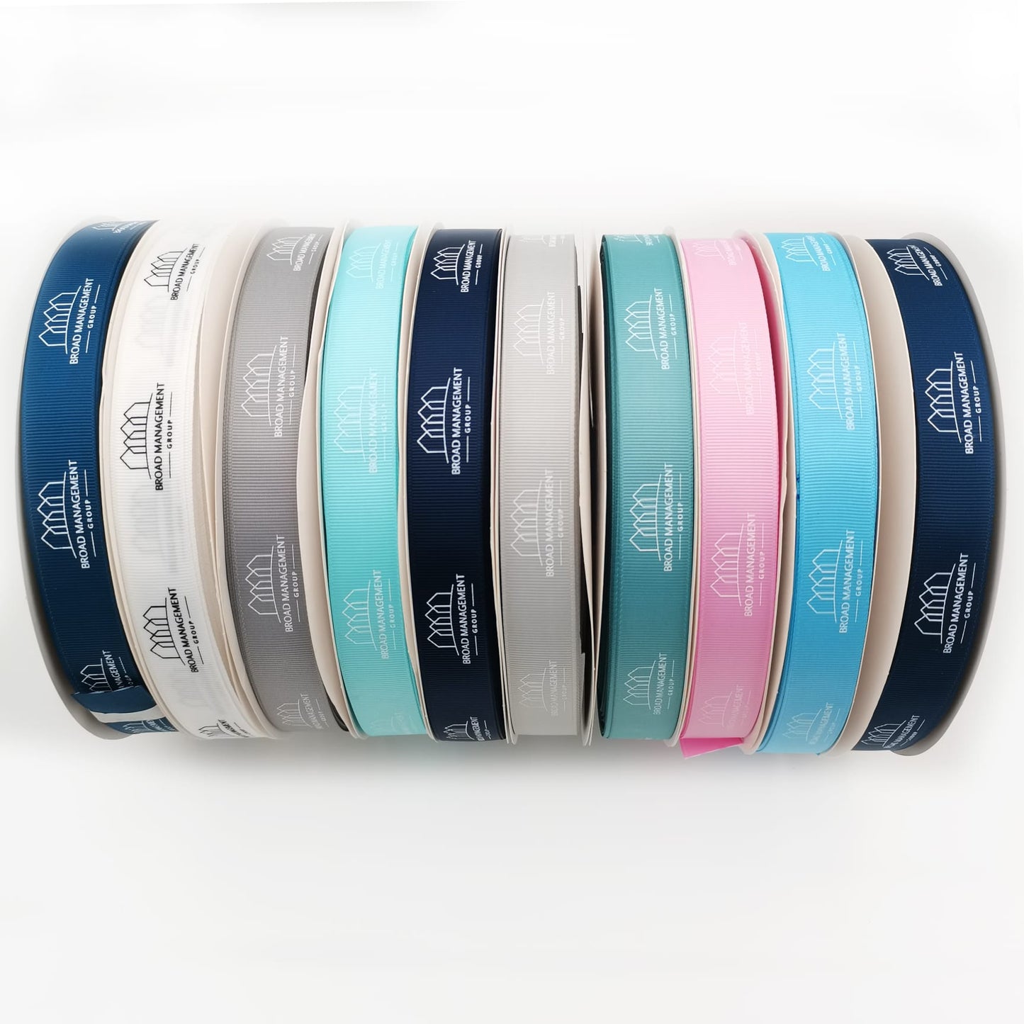 Custom Grosgrain Ribbon