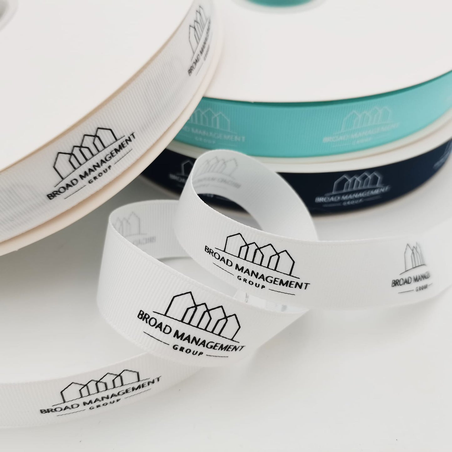 Custom Grosgrain Ribbon
