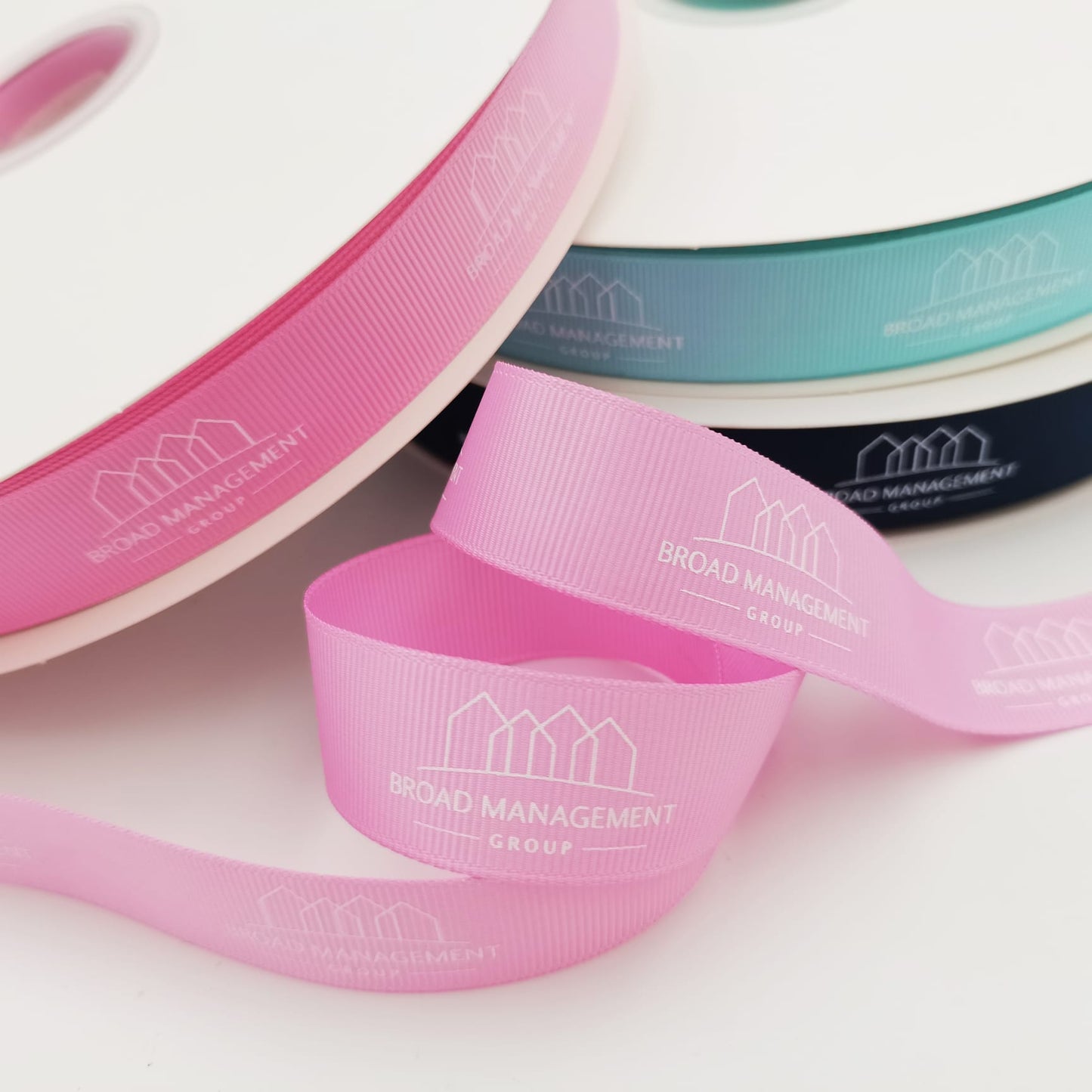 Custom Grosgrain Ribbon