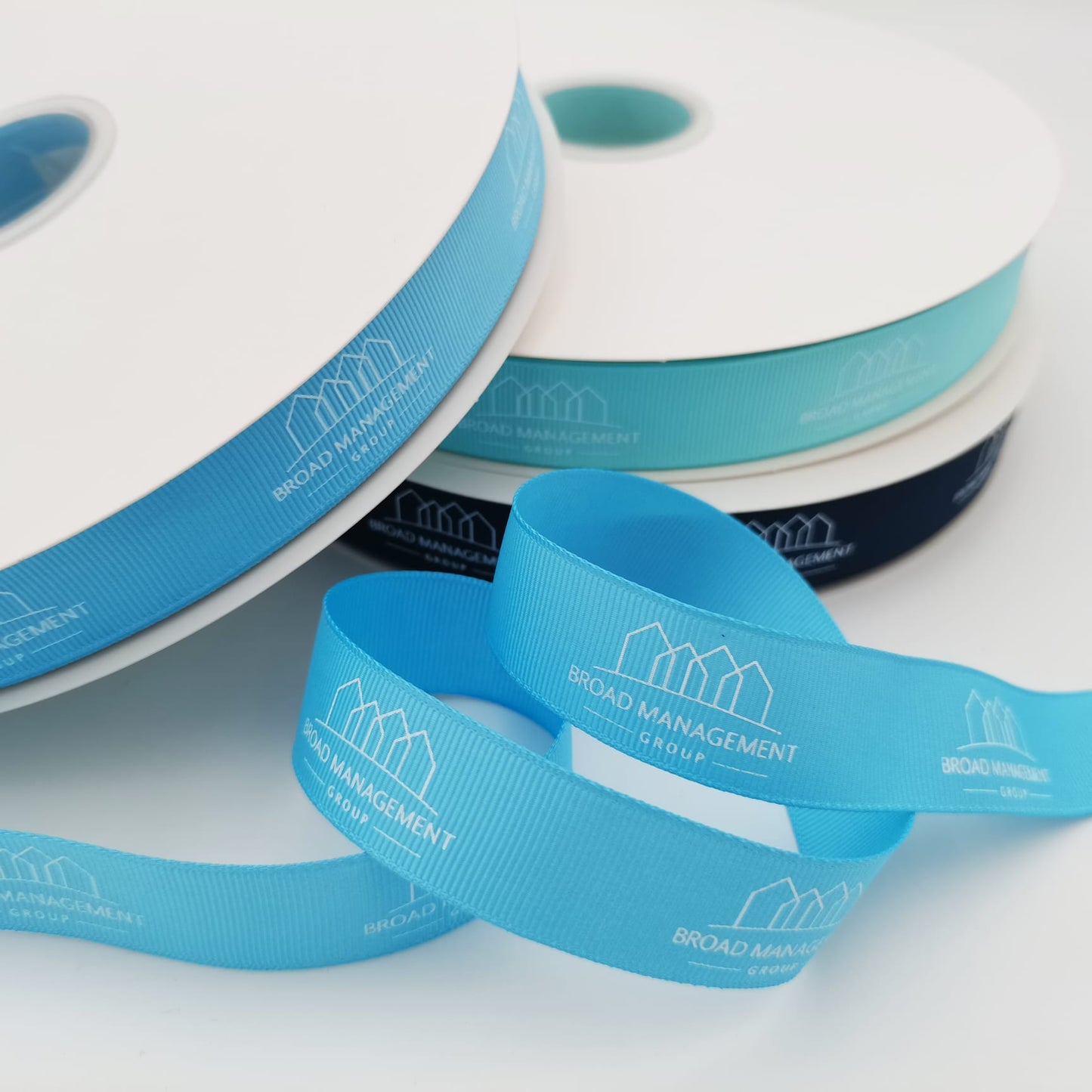 Custom Grosgrain Ribbon