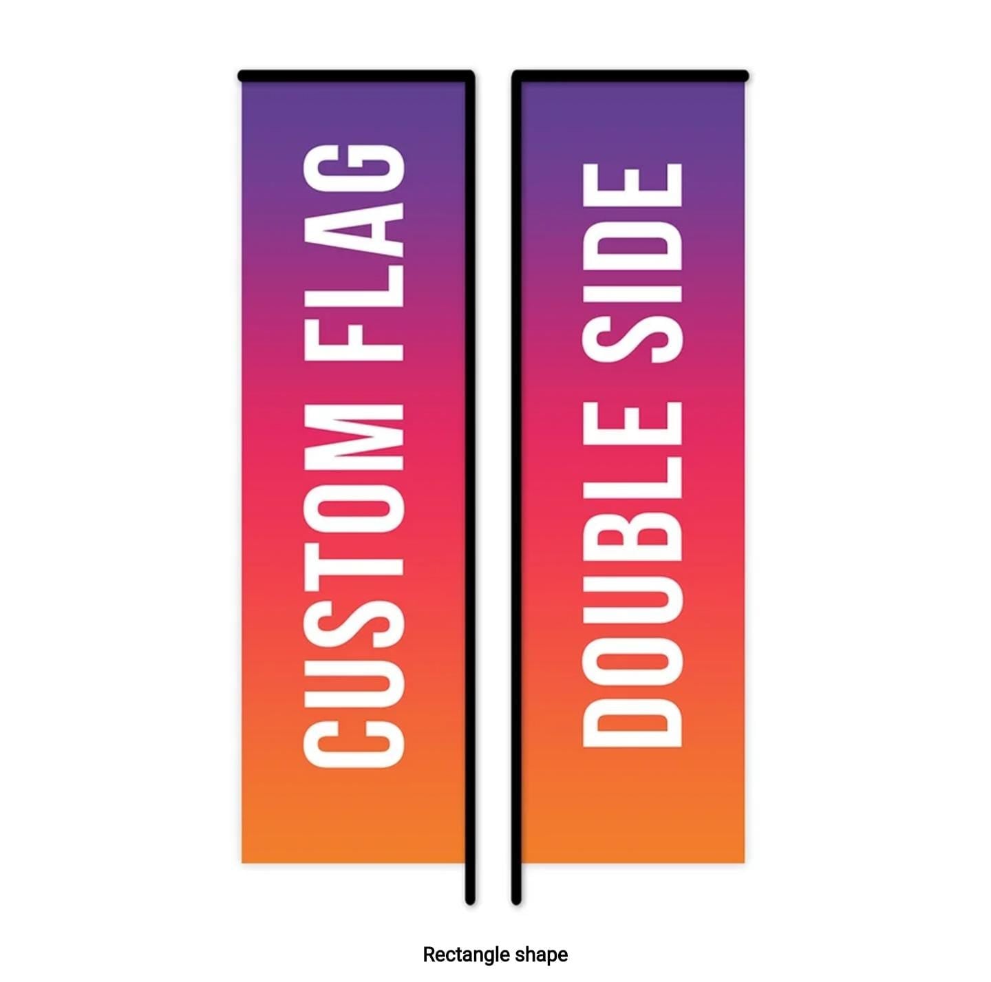 Promotional Outdoor Flags