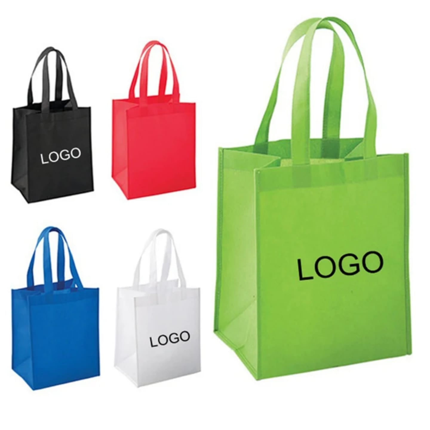 Non-Woven Tote Bags