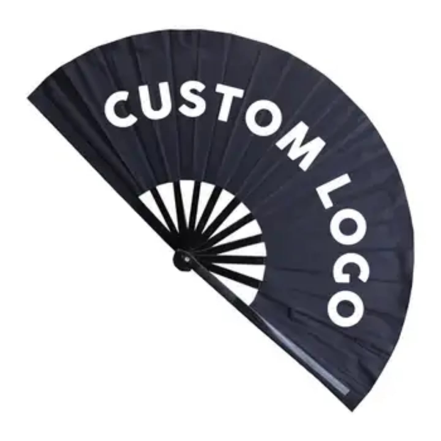 Custom Foldable Hand Fan