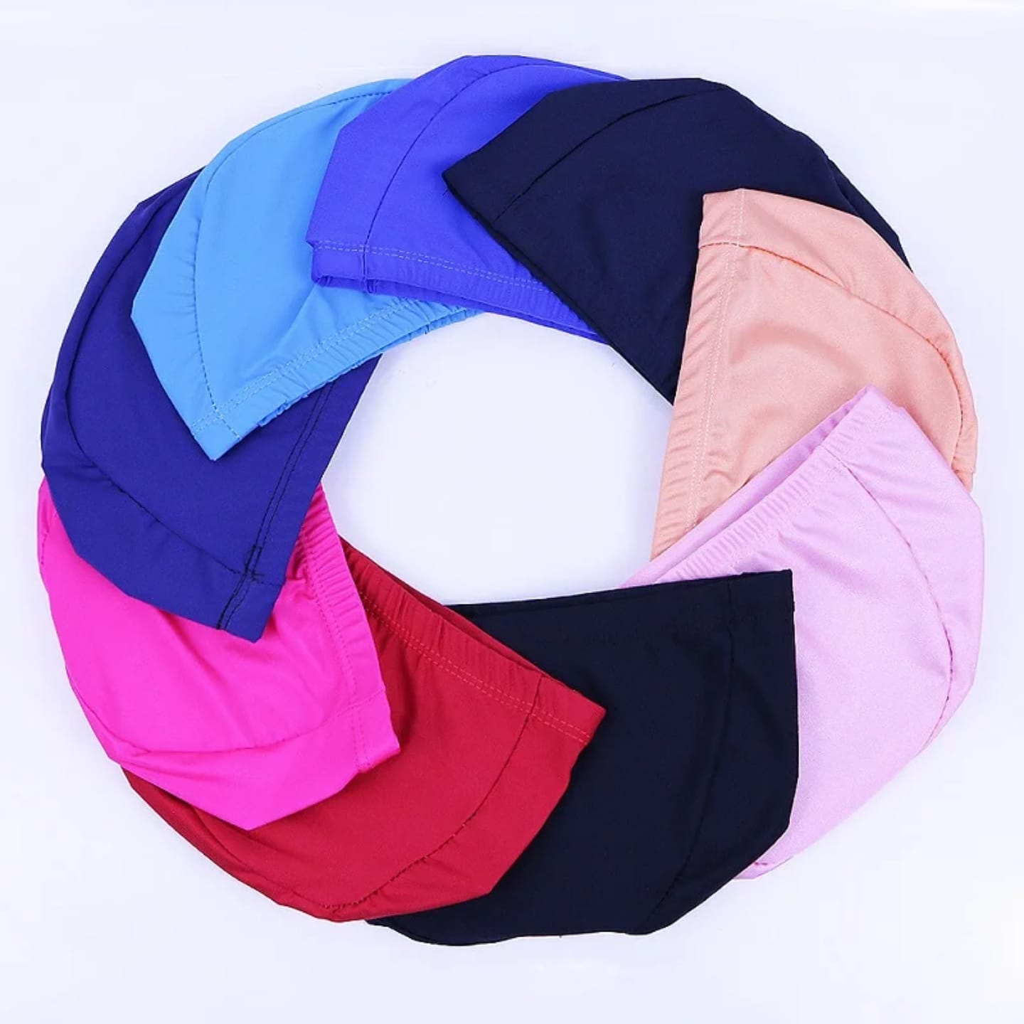 Lycra Swim Cap