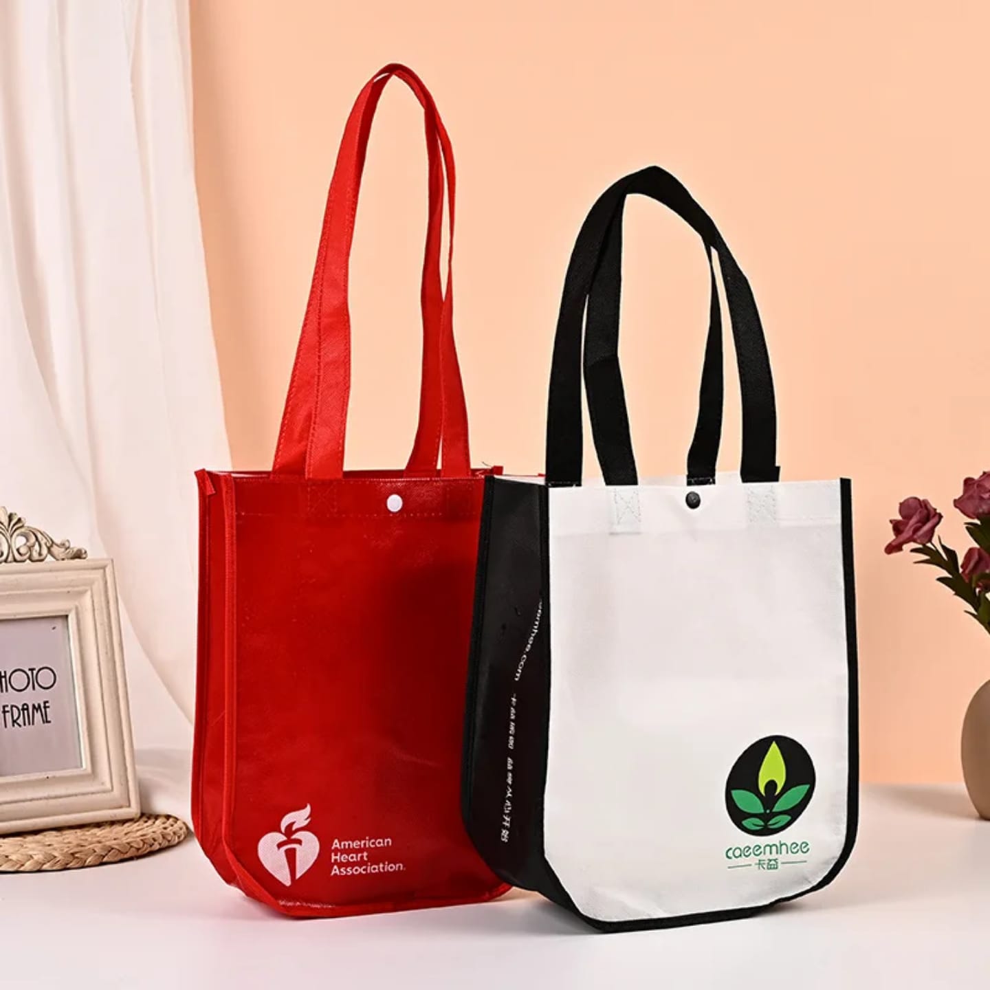 Lululemon-Style Bag