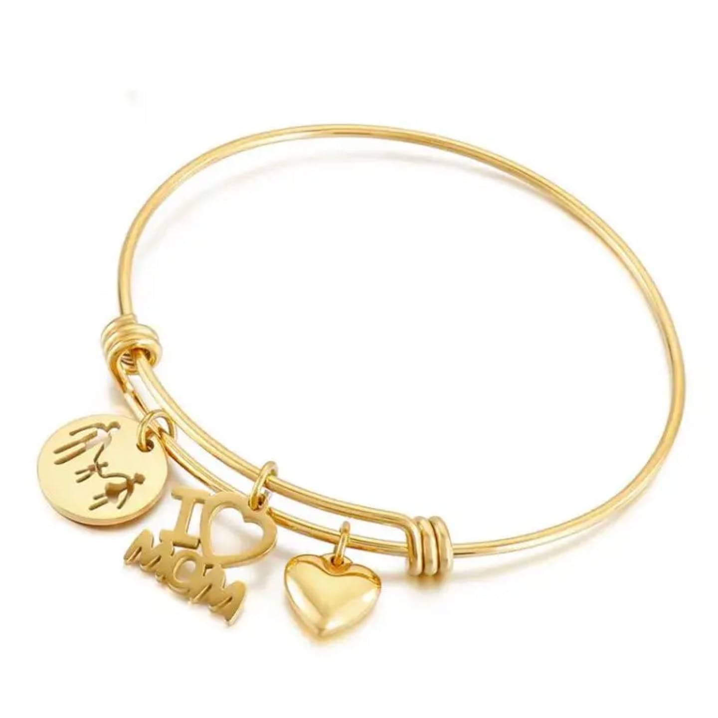 Custom Expandable Bangle