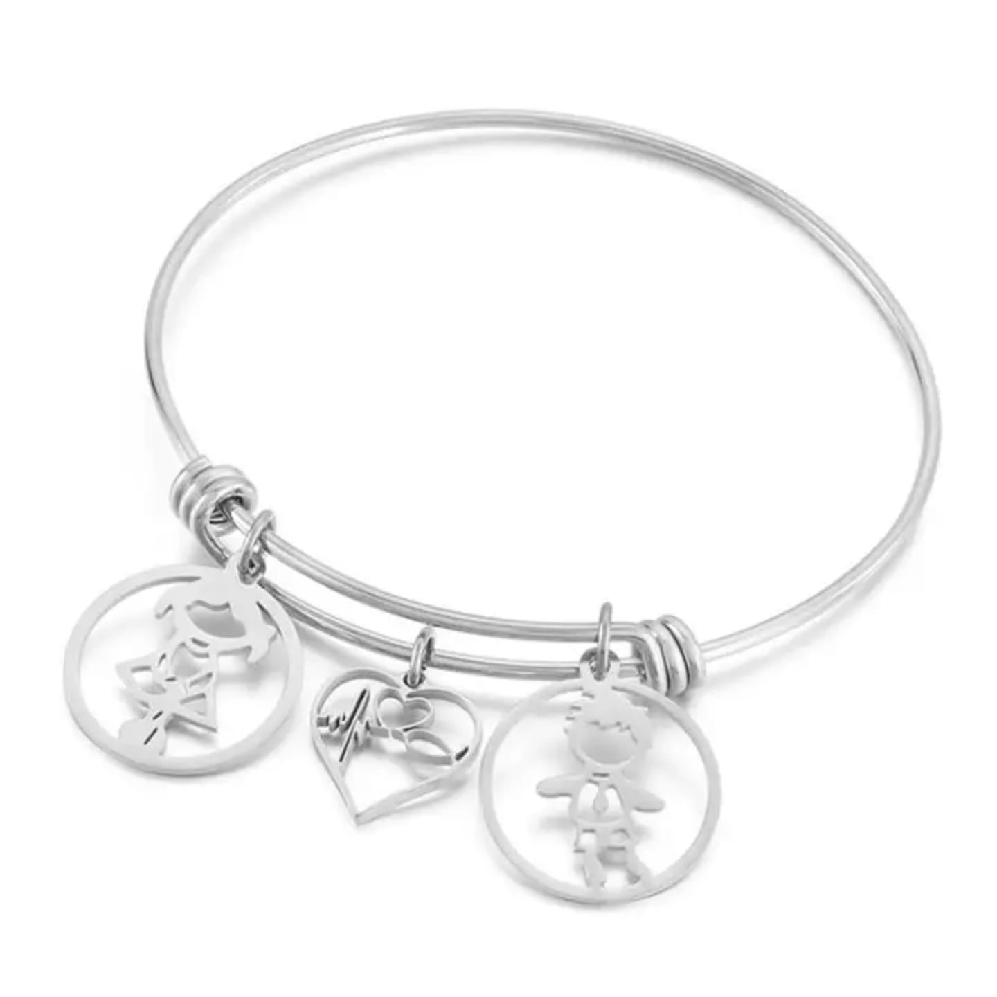 Custom Expandable Bangle