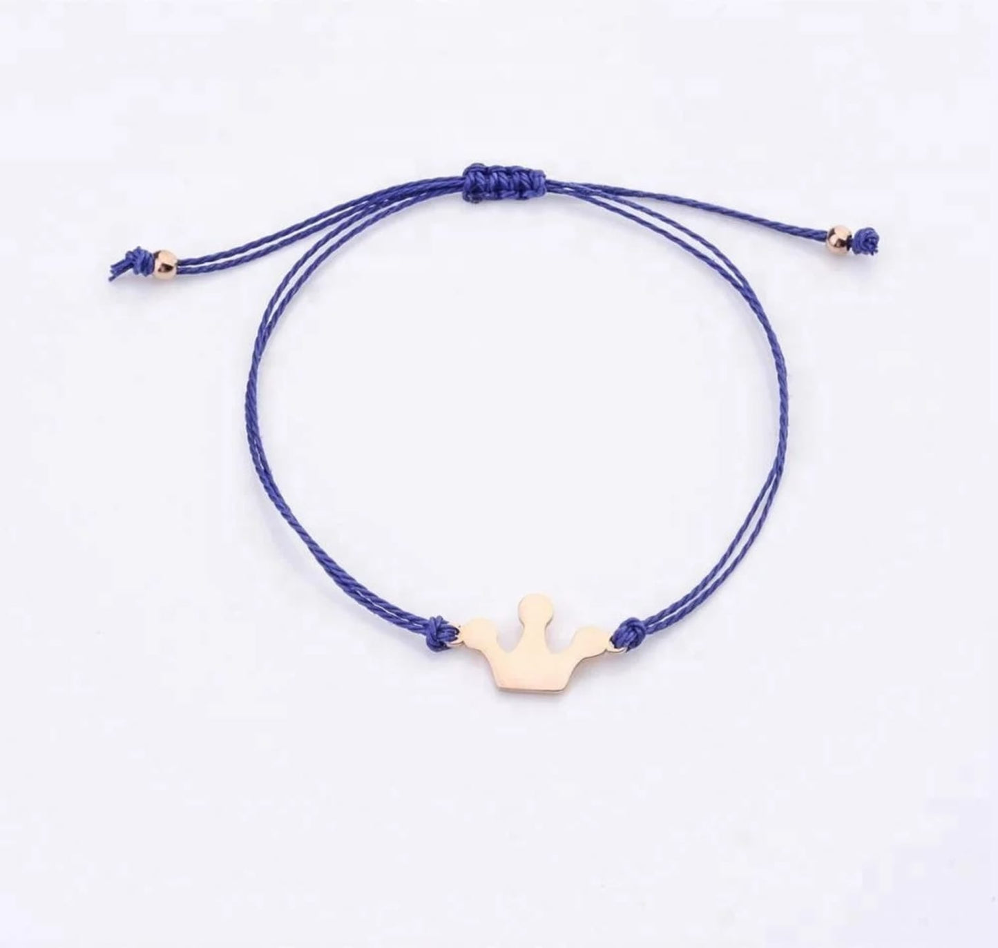 Custom Friendship Bracelet