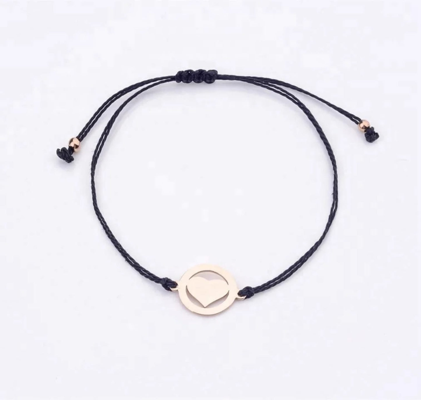 Custom Friendship Bracelet