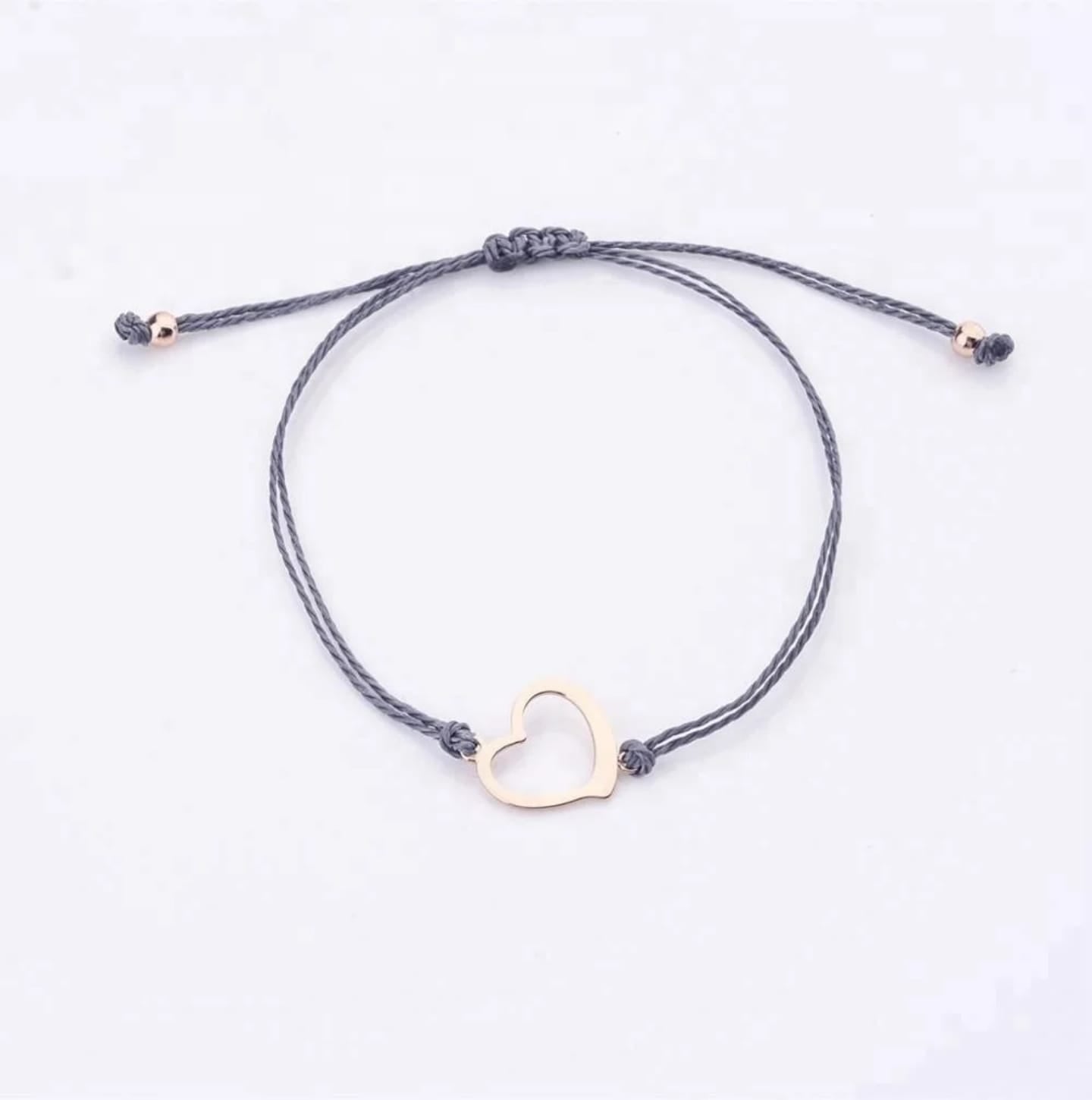 Custom Friendship Bracelet