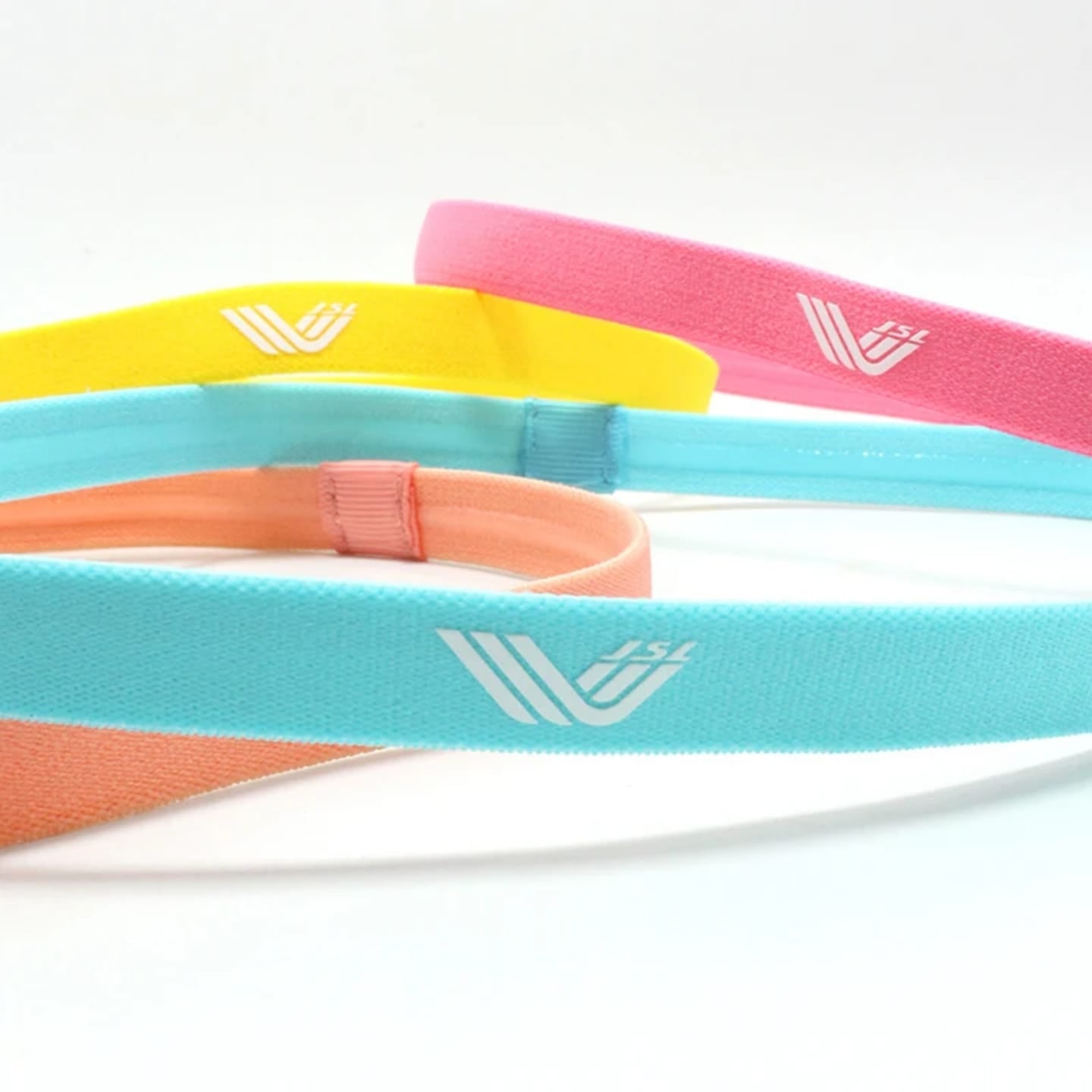Custom Thin Jacquard Sports Band
