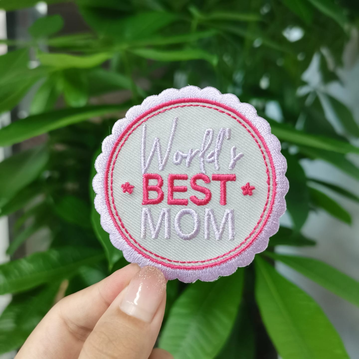 Custom Embroidery Patch