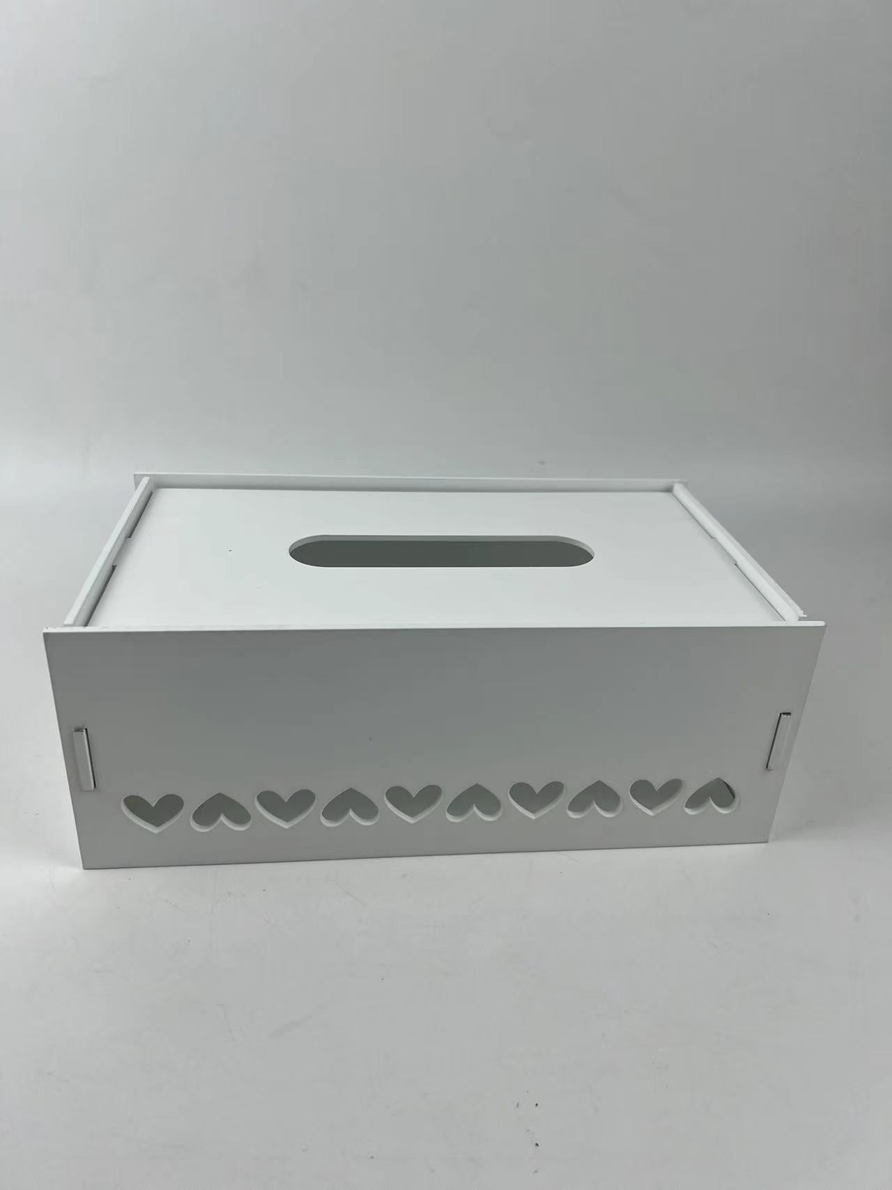 Custom Tissue Box Craft