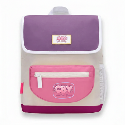 Color Block Backpack