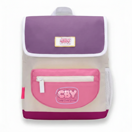 Color Block Backpack