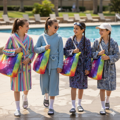 Custom Canvas Tote Bag