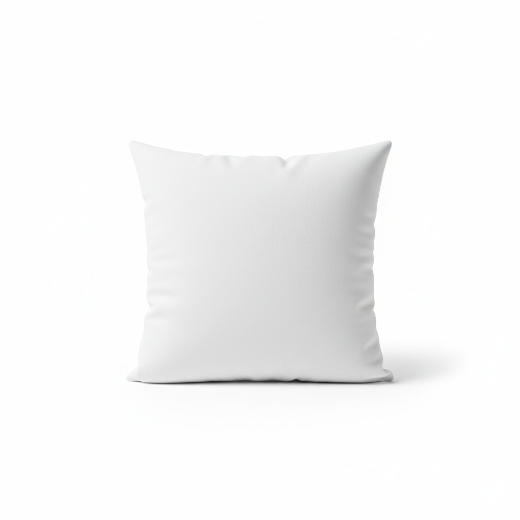 Custom Knotted Pillow