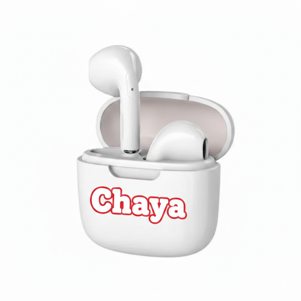 Custom In-Ear Wireless Earbuds