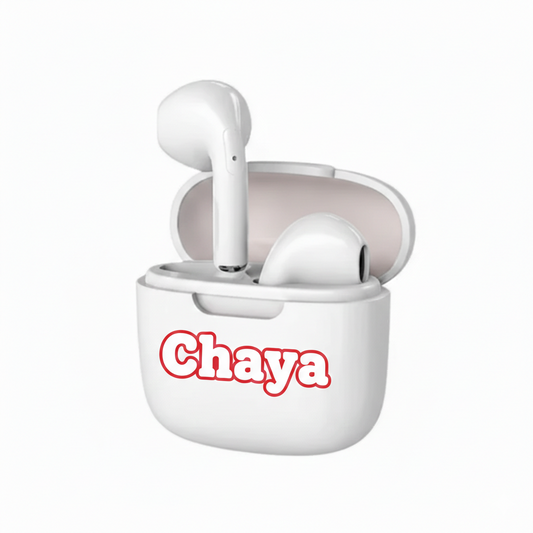 Custom In-Ear Wireless Earbuds