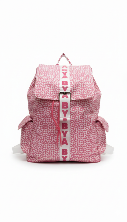 Ribbon Strap Backpack