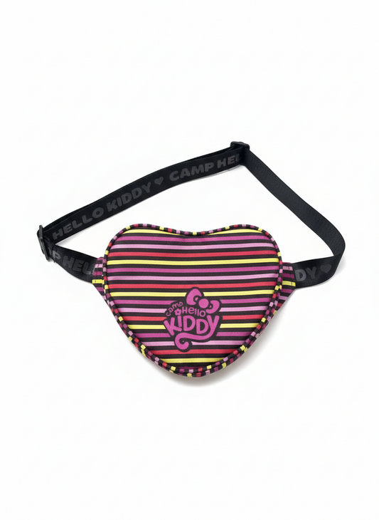 Heart-Shaped Fanny Pack