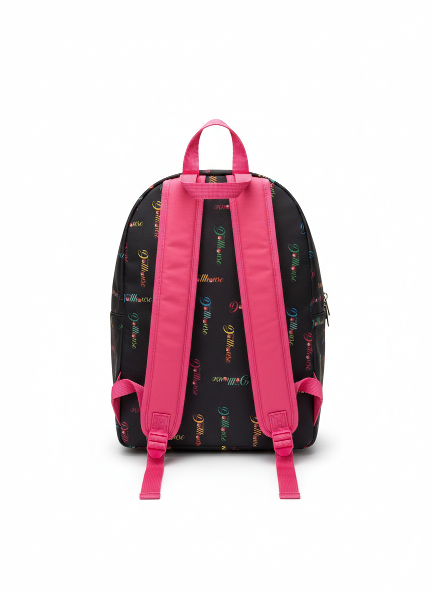 Heart Pocket Backpack