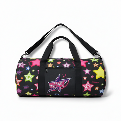 Custom Duffle Gym Bag