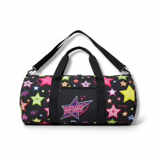 Custom Duffle Gym Bag