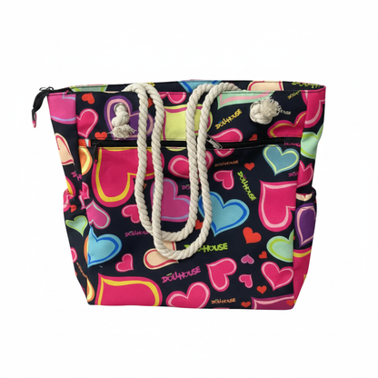 Custom Canvas Tote Bag