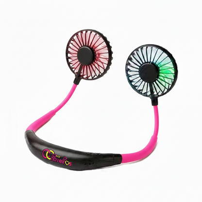 Custom Neck Fan