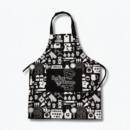 Color-Your-Own Apron