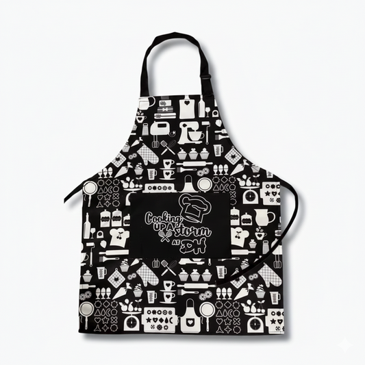 Color-Your-Own Apron