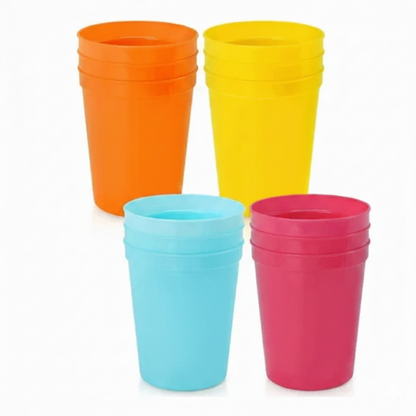 Plastic Stadium Cups