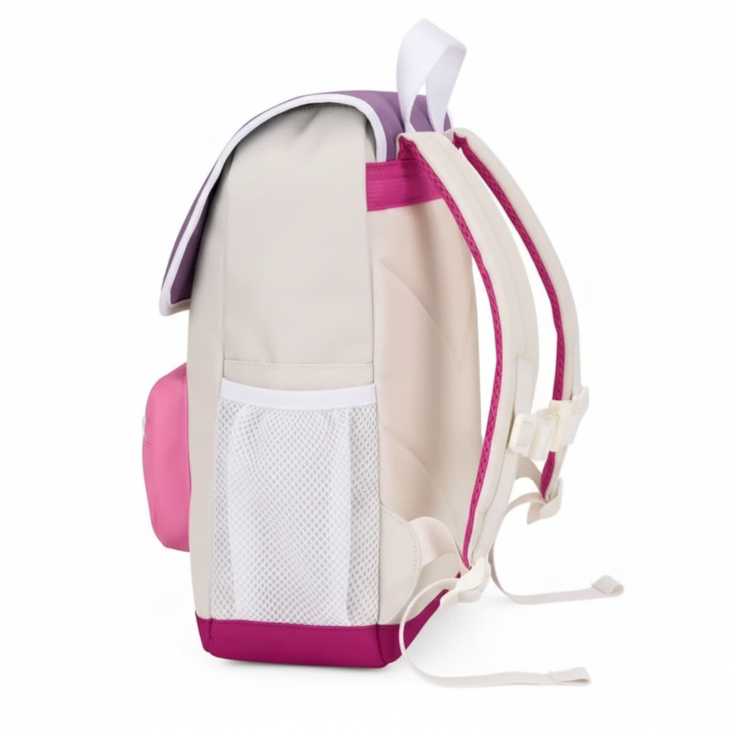Color Block Backpack