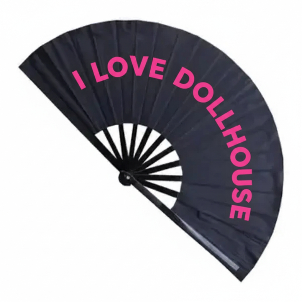 Custom Foldable Hand Fan