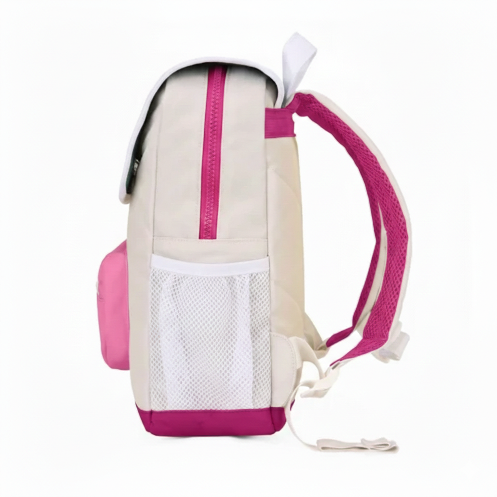 Color Block Backpack