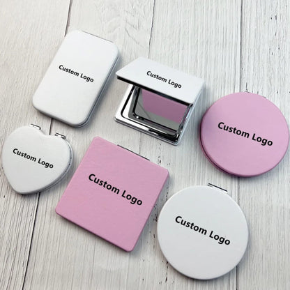 Pocket Foldable Mirror