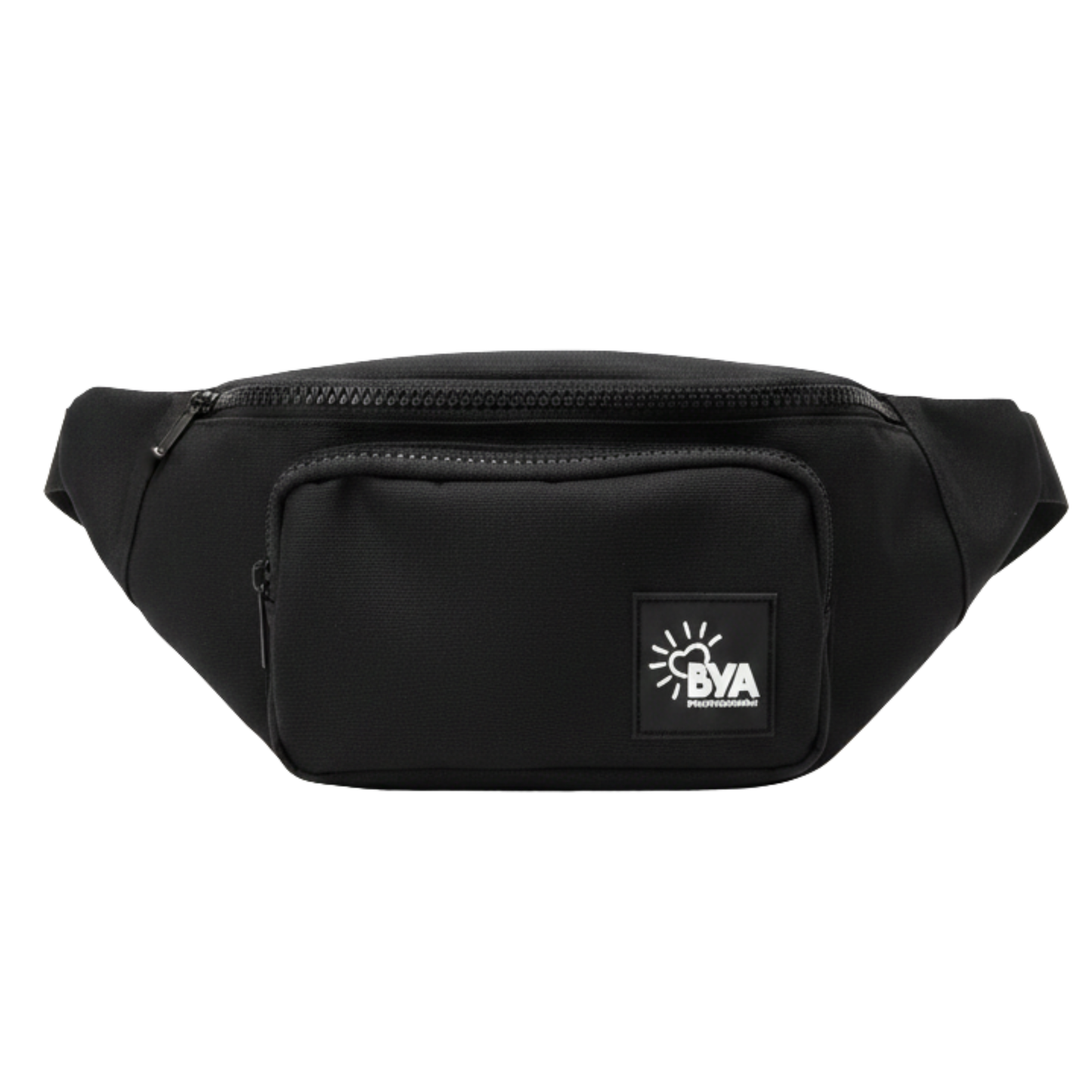 Scuba Fabric Fanny Pack
