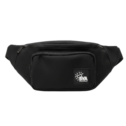 Scuba Fabric Fanny Pack