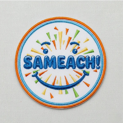 Custom Embroidery Patch