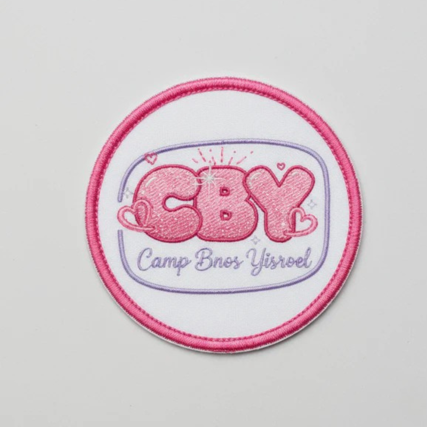 Custom Embroidery Patch