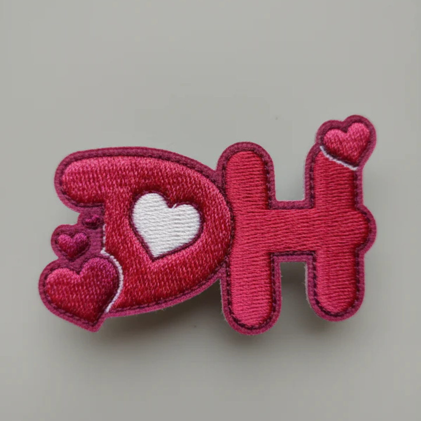Custom Embroidery Patch