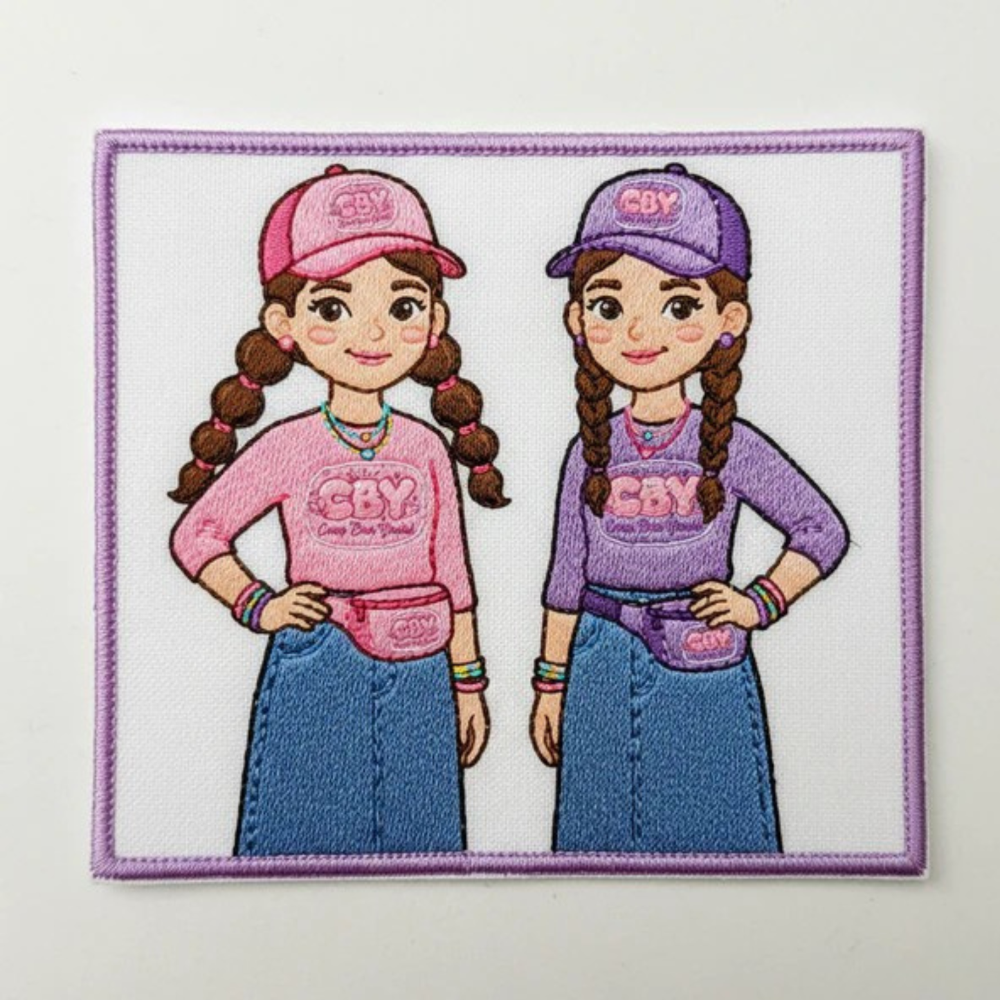 Custom Embroidery Patch