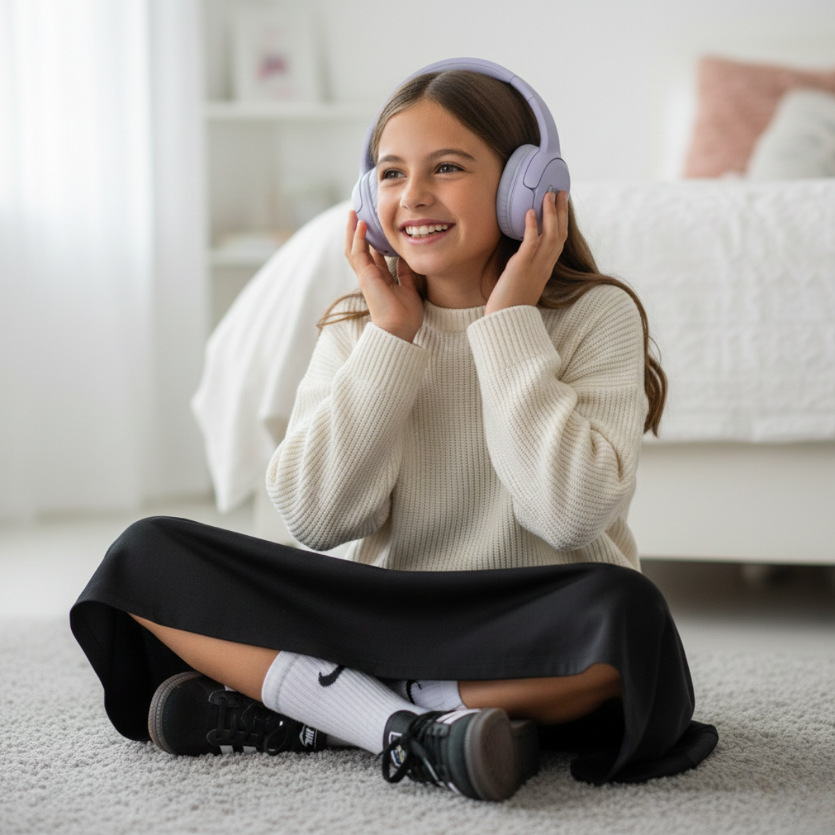 Custom Plastic Headphones