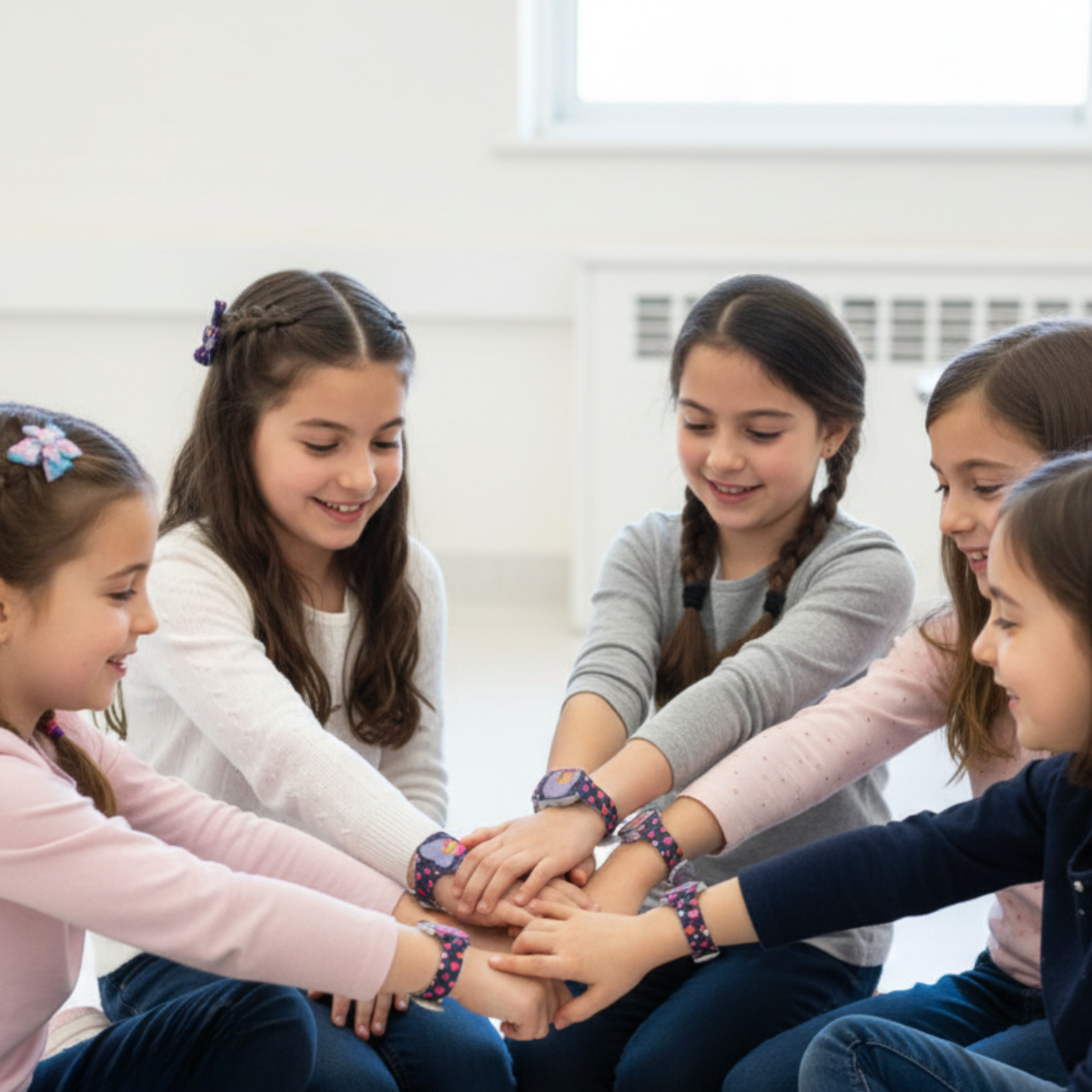 LED Custom Printed Watch