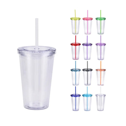 16oz Double Wall Tumbler