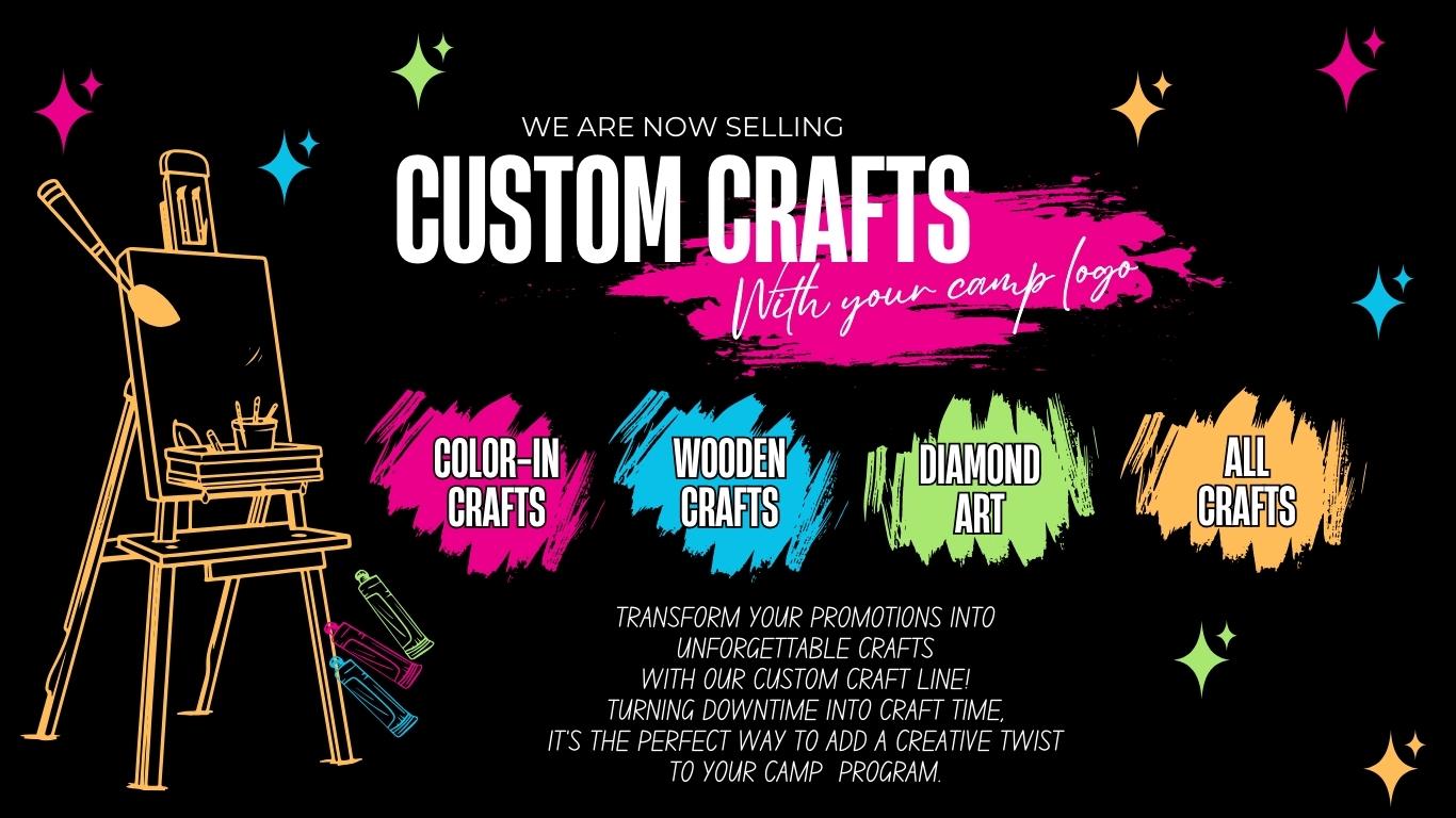 Craft Section Website